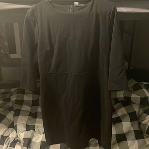 BLack Old Navy Dress